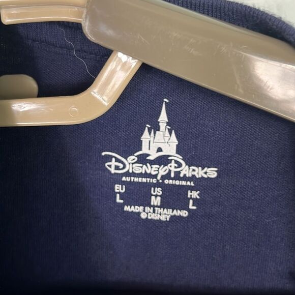 Disney Parks Mickey Mouse 1955 Navy Tank Top The Original Large - Picture 4 of 4